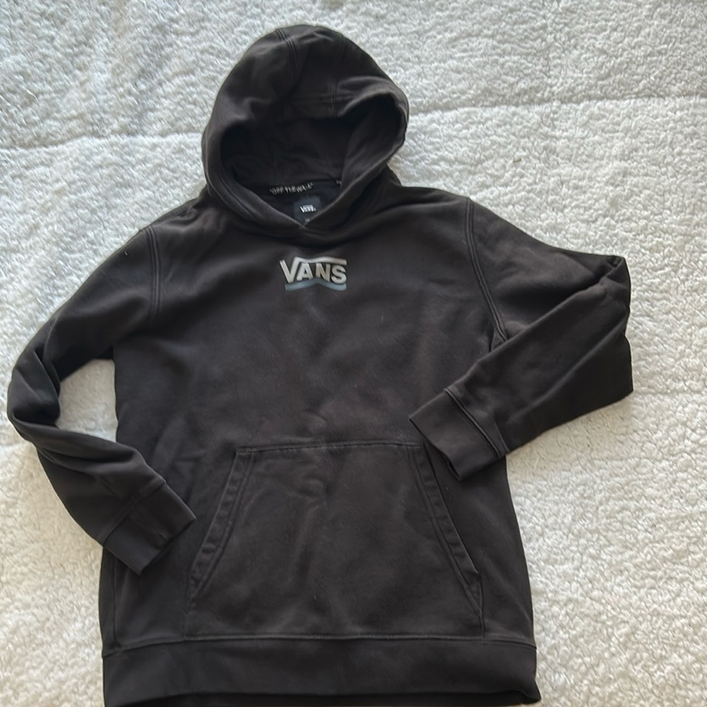 Boys Vans Hoodie